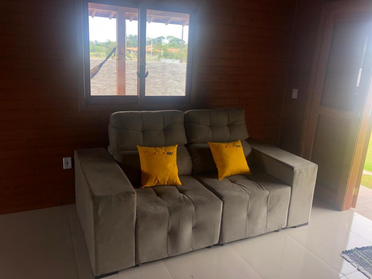 Casa Em Ibiraquera Proxima A Praia Do Rosa Imbituba  Luaran gambar