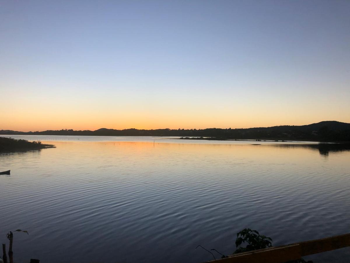 Casa Em Ibiraquera Proxima A Praia Do Rosa Imbituba  Luaran gambar