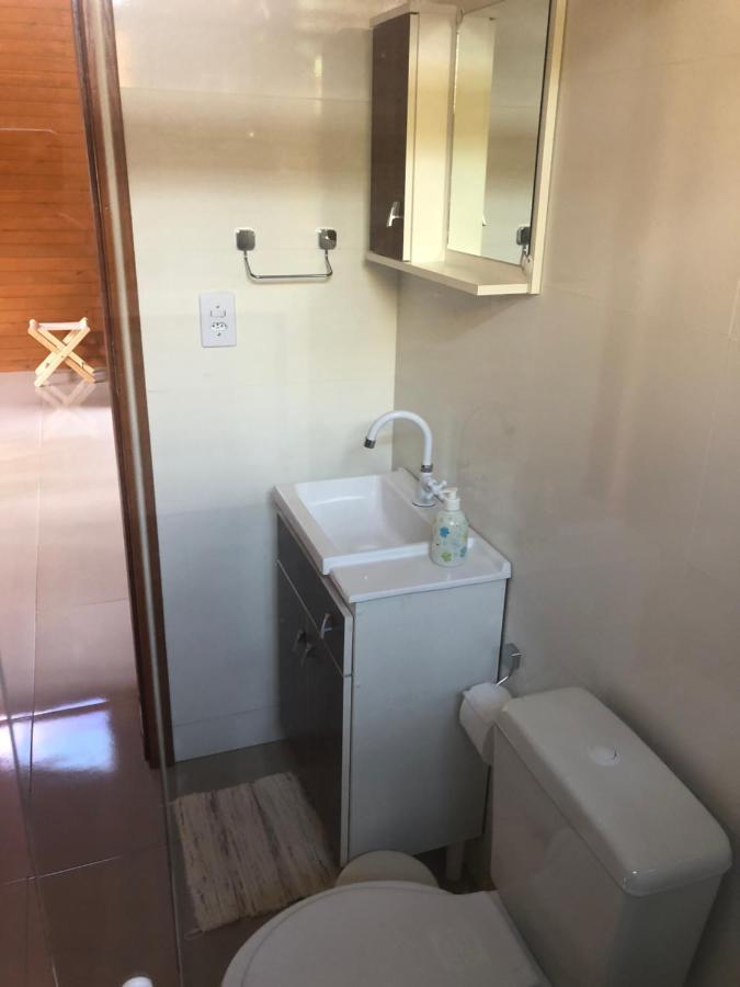 Casa Em Ibiraquera Proxima A Praia Do Rosa Imbituba  Luaran gambar