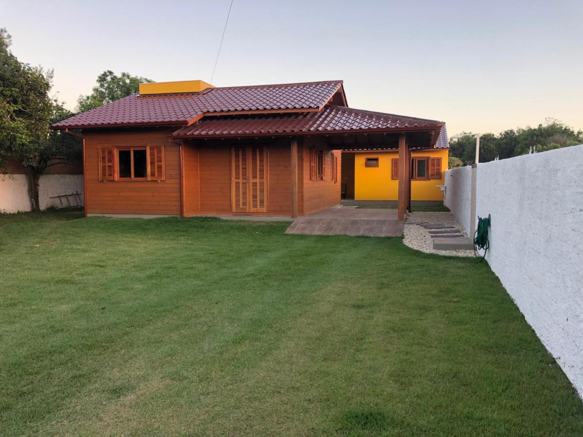 Casa Em Ibiraquera Proxima A Praia Do Rosa Imbituba  Luaran gambar