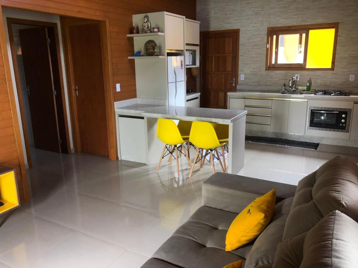 Casa Em Ibiraquera Proxima A Praia Do Rosa Imbituba  Luaran gambar
