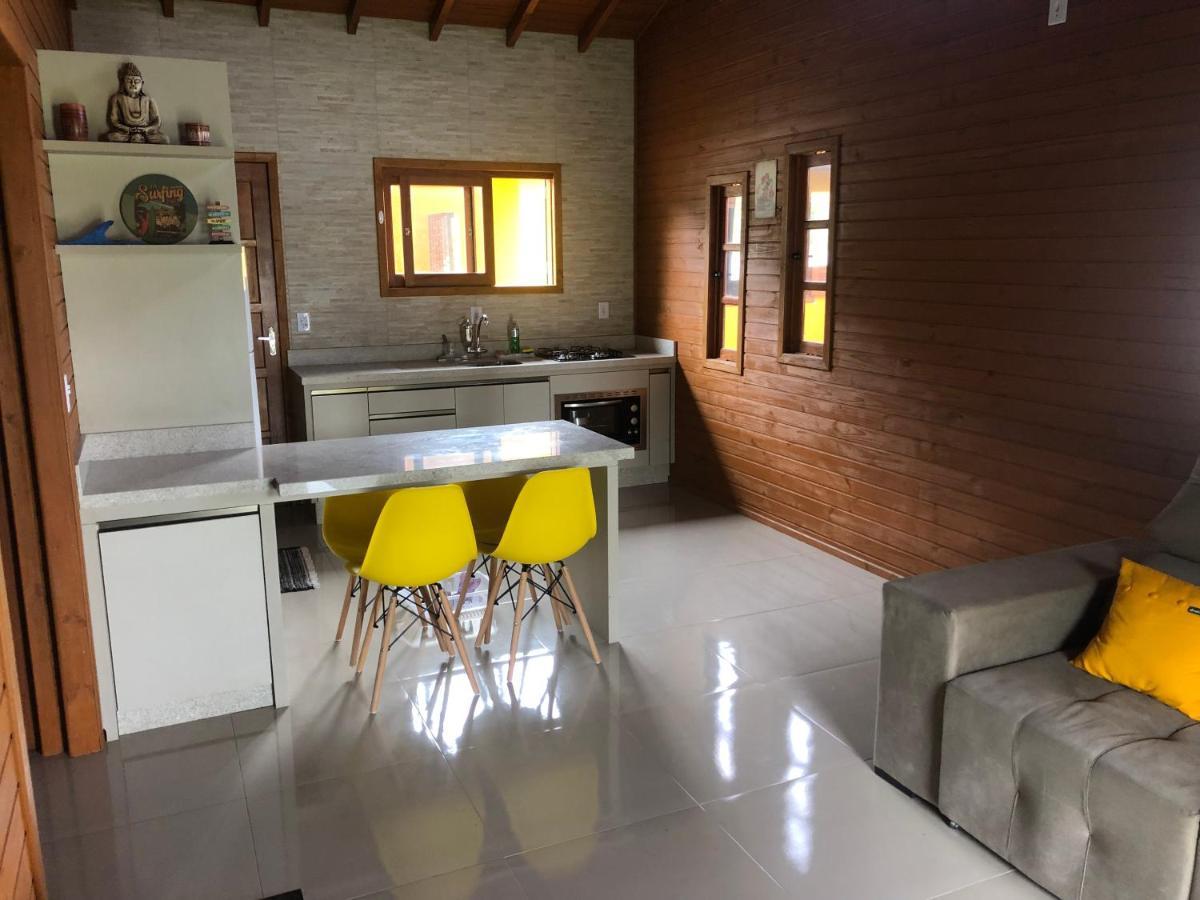 Casa Em Ibiraquera Proxima A Praia Do Rosa Imbituba  Luaran gambar