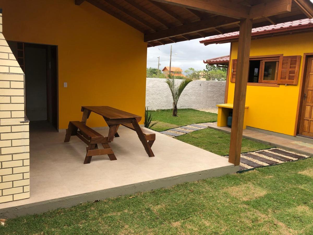 Casa Em Ibiraquera Proxima A Praia Do Rosa Imbituba  Luaran gambar
