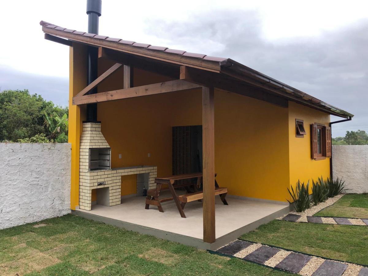 Casa Em Ibiraquera Proxima A Praia Do Rosa Imbituba  Luaran gambar