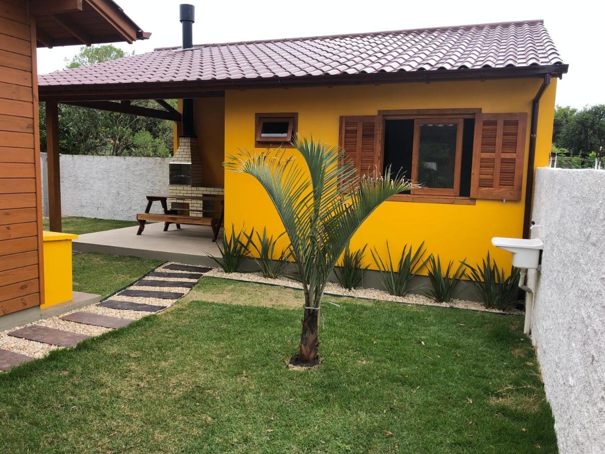 Casa Em Ibiraquera Proxima A Praia Do Rosa Imbituba  Luaran gambar