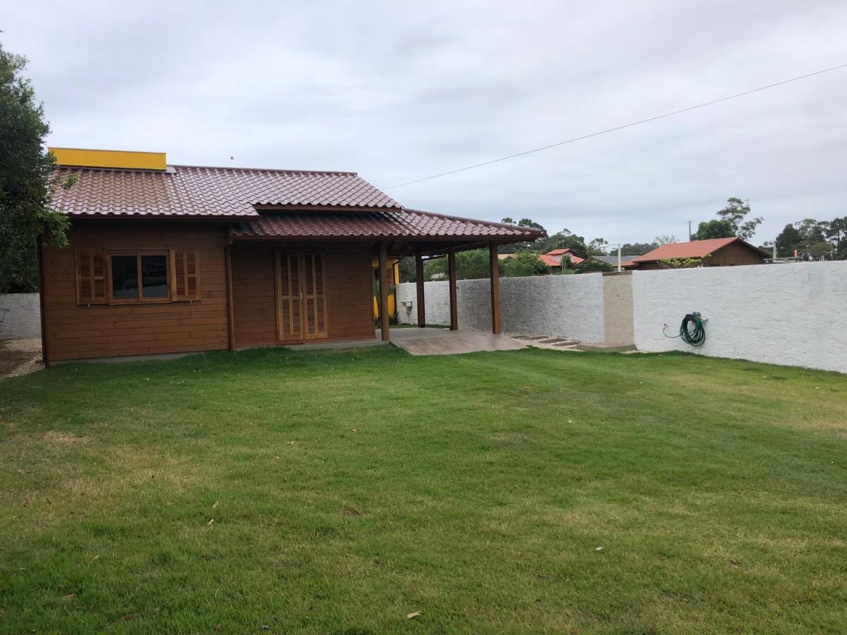 Casa Em Ibiraquera Proxima A Praia Do Rosa Imbituba  Luaran gambar