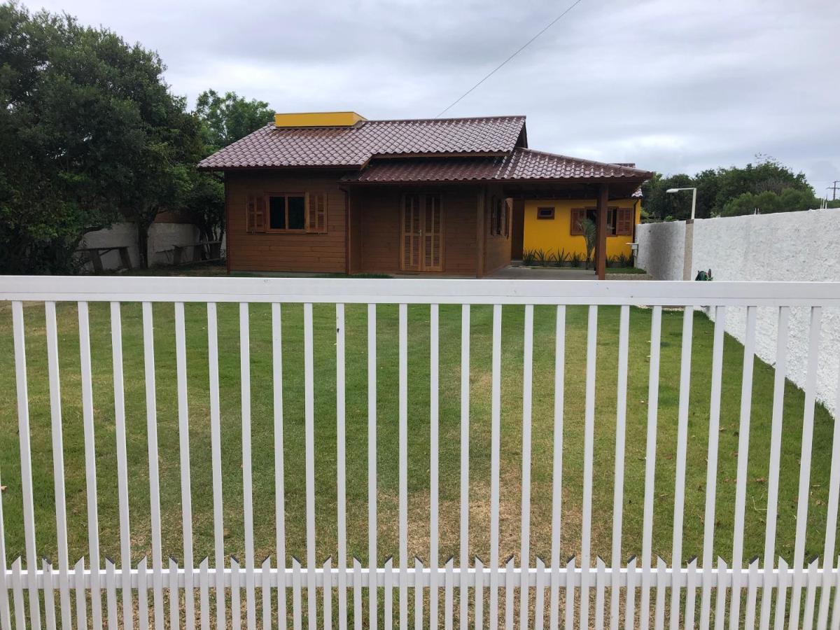 Casa Em Ibiraquera Proxima A Praia Do Rosa Imbituba  Luaran gambar