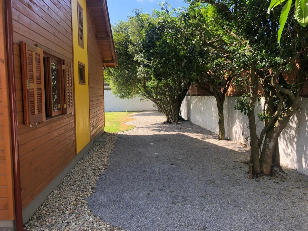 Casa Em Ibiraquera Proxima A Praia Do Rosa Imbituba  Luaran gambar